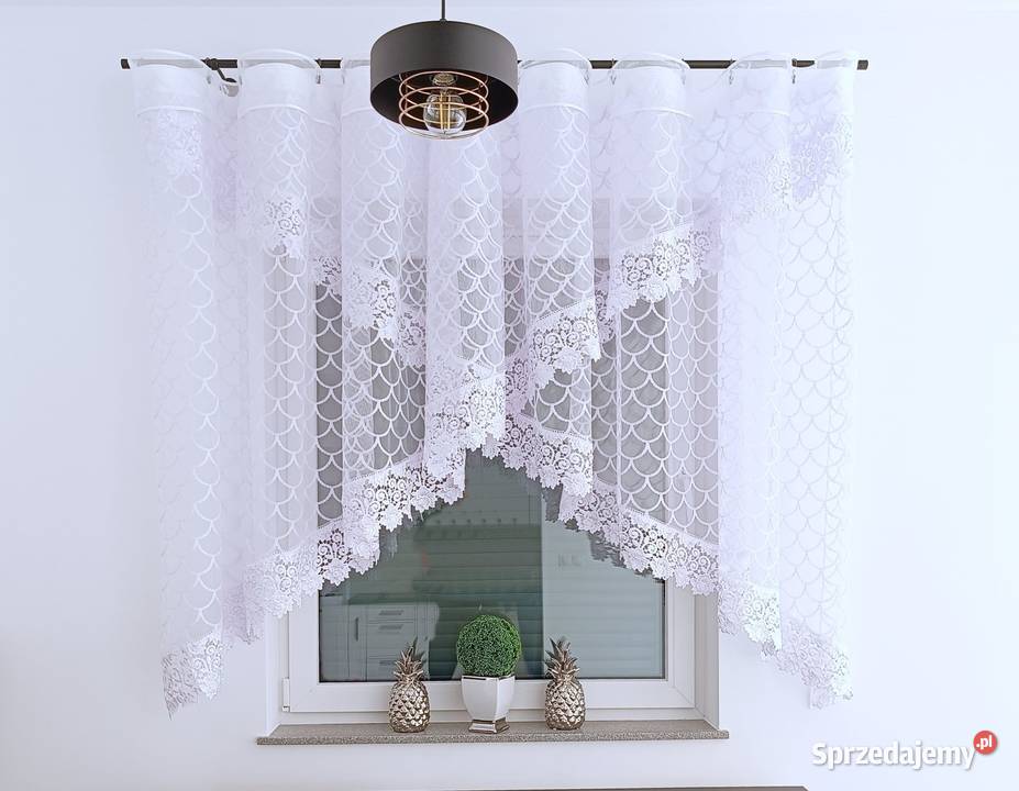 Firana 400x160 Firany Firanki markizeta gipiura Firany Garwolin