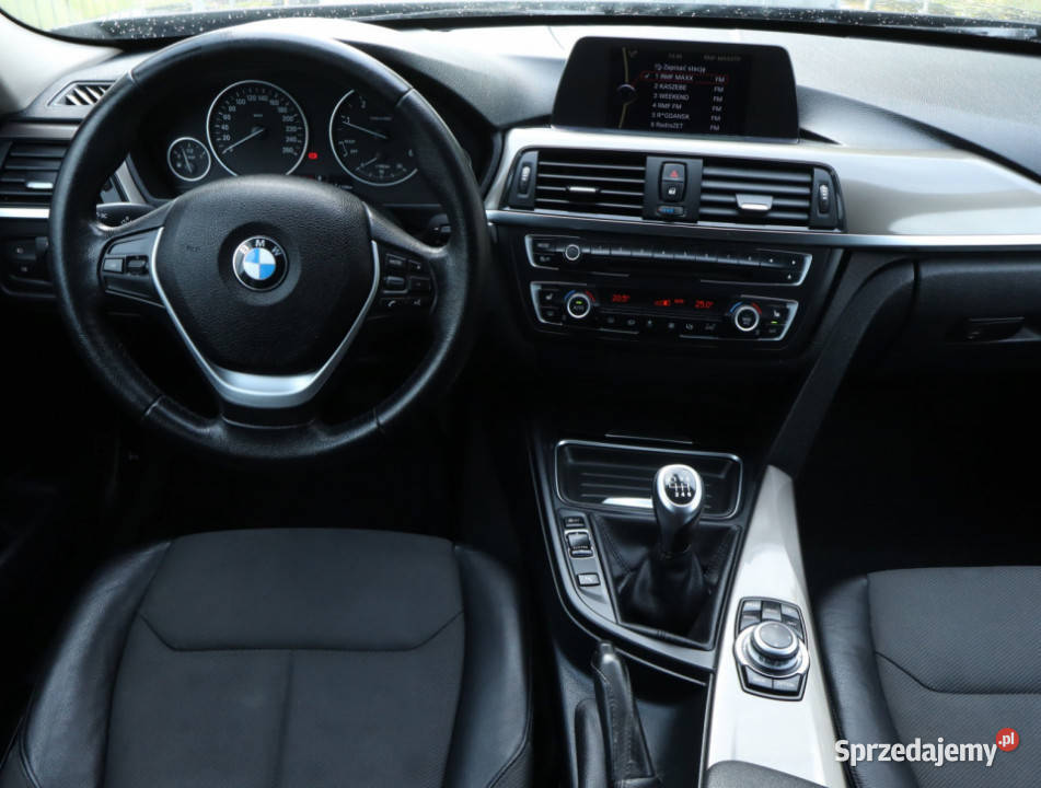 BMW 3 320 d wspomaganie kierownicy Piaseczno