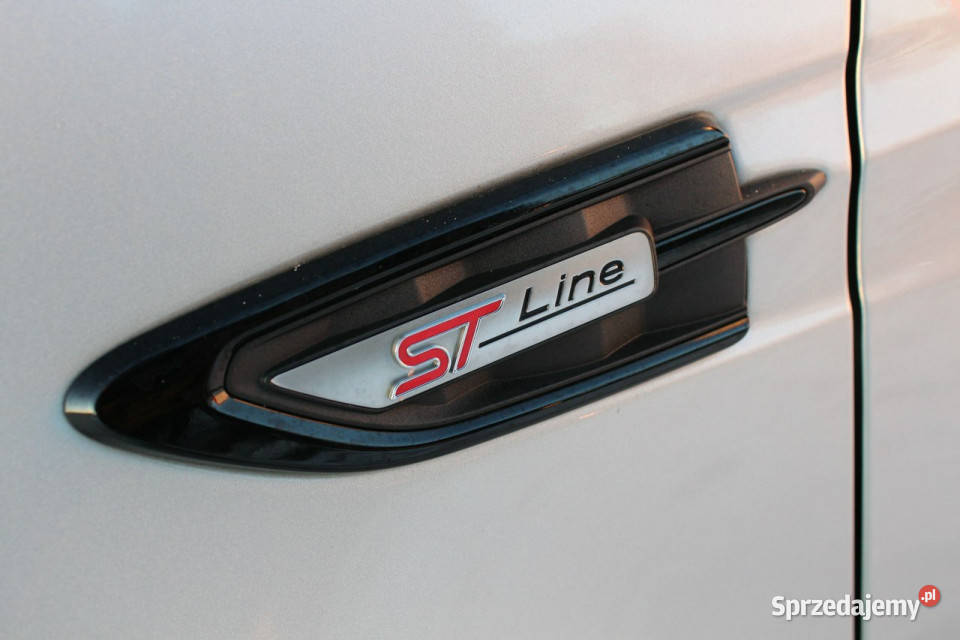 Ford Kuga STLine SONY Salon Polska Serwis ASO Włocławek