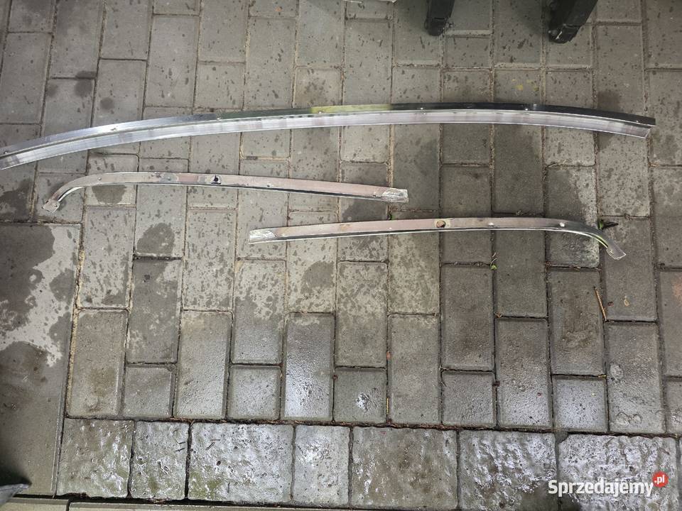 Listwa Chrom HARDTOP Dachu Listwa Chrom Błotnika sprzedam