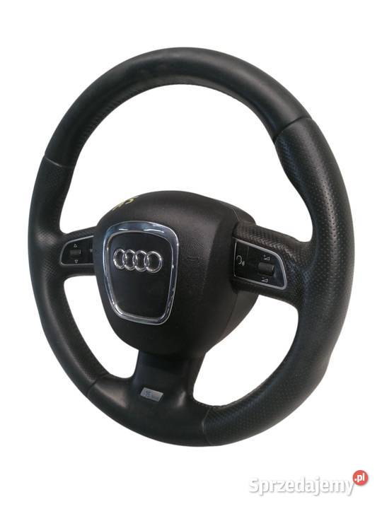 KIEROWNICA PODUSZKA AIRBAG MULTIFUNKCJA AUDI A5 Części samochodowe