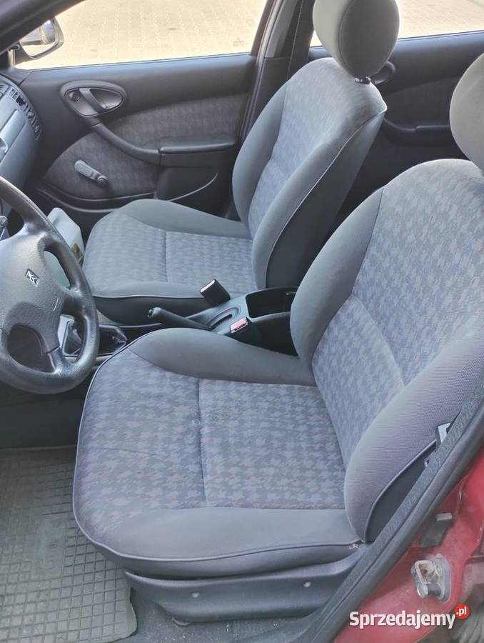 XSARA BEZWYPADKOWY 1 WŁAŚCICIEL 89 89000km Tarnów