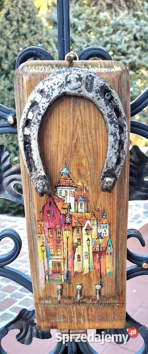 Wieszak Starówka Warszawa