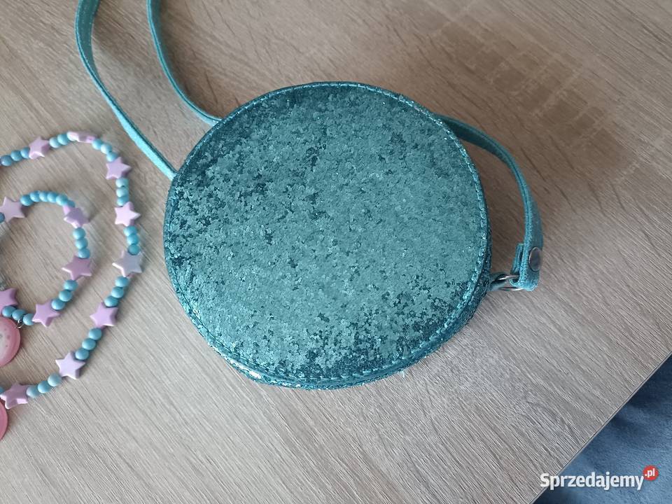 Torebka dziecięca z Krainy Lodu plus akcesoria Kwidzyn