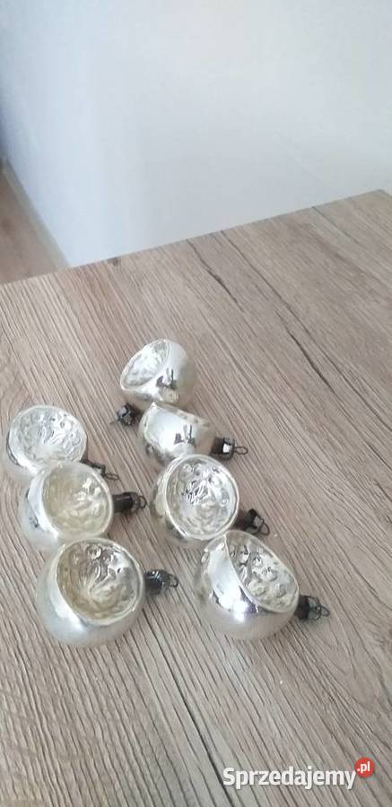 Bombki reflektory z czasów prl łódzkie Przedbórz