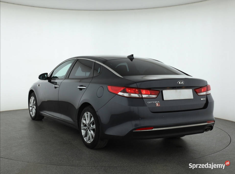 Kia Optima 17 CRDI ASR (kontrola trakcji) Piaseczno