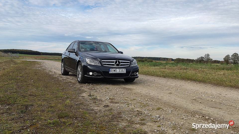MercedesBenz c klasa w204 Lift 22diesel 136 Osiek