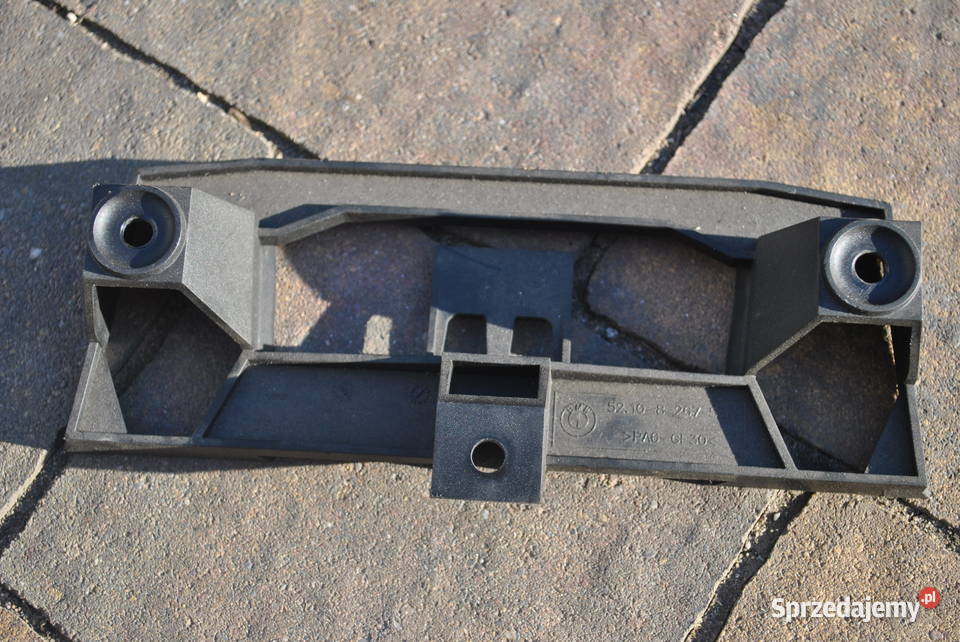 Uchwyt apteczki fotela BMW E46 E93 kabriolet fotele, kanapy Poręba