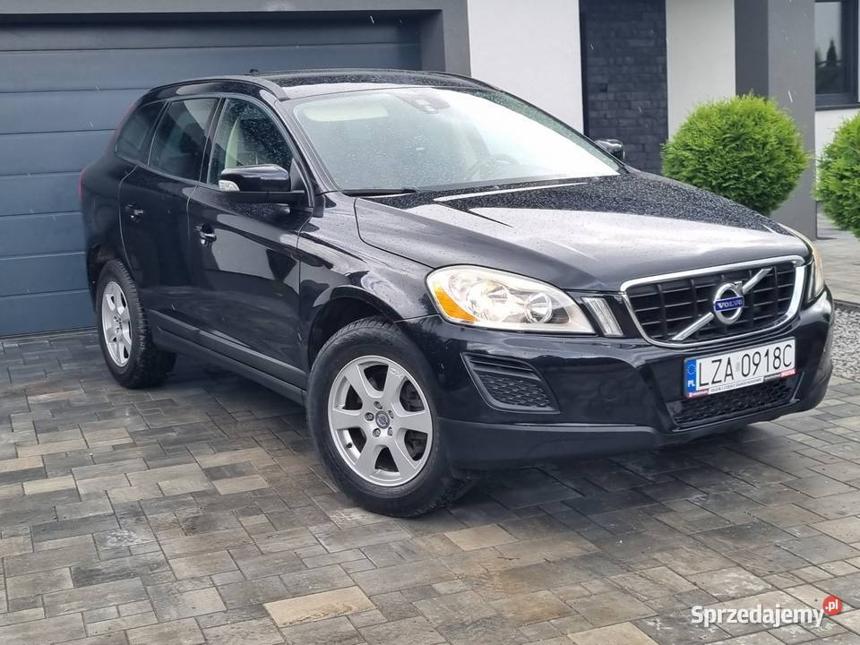 Volvo xc60 serwisie