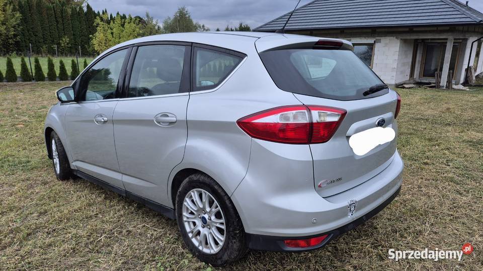 Ford c 2012 r 16 hdi zamiana zamienie diesel C-MAX Zamość