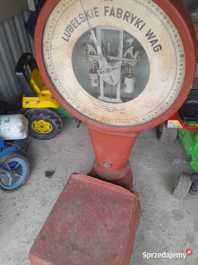 Waga Sokołów Podlaski