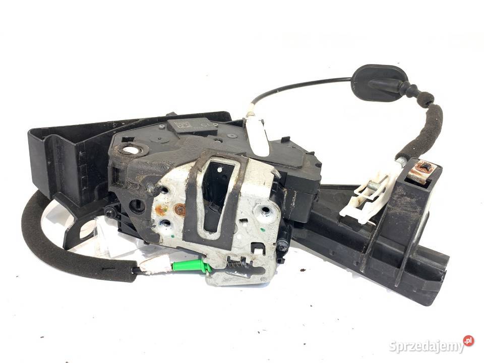 ZAMEK DRZWI LEWY TYŁ FORD MONDEO MK5 Hatchback Motoryzacja