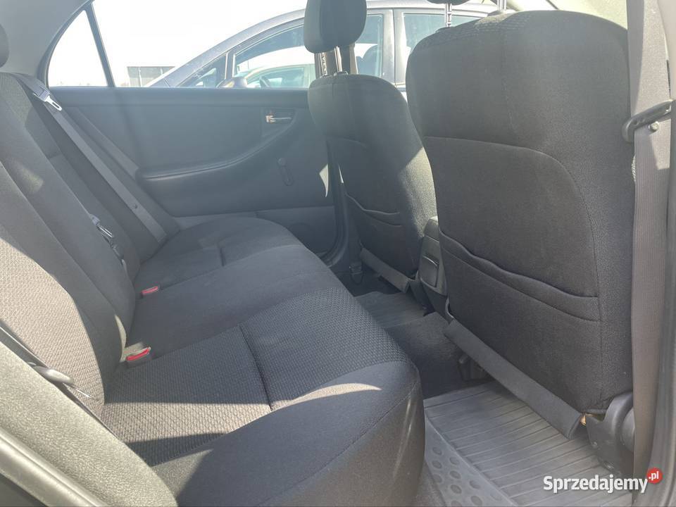 TOYOTA COROLLA Corolla dolnośląskie Wrocław