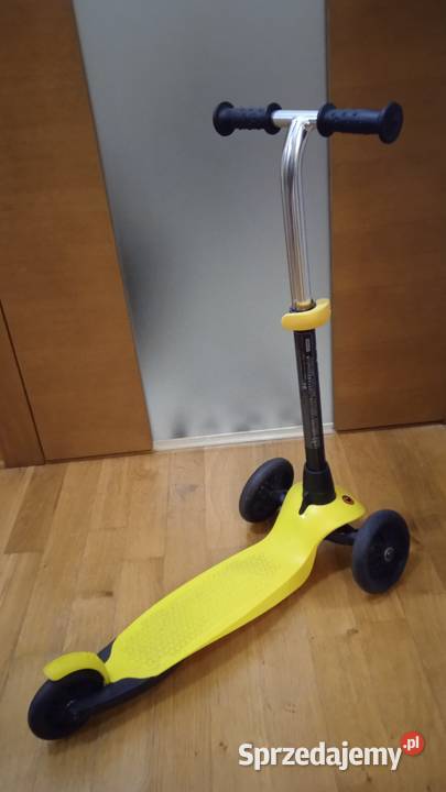 Hulajnoga trójkołowa Oxelo B1 Rolki, wrotki i hulajnogi Warszawa sprzedam