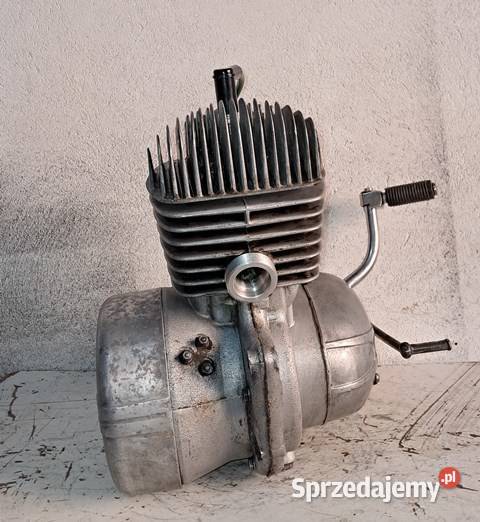 WSK 125 sprawny pali podkarpackie