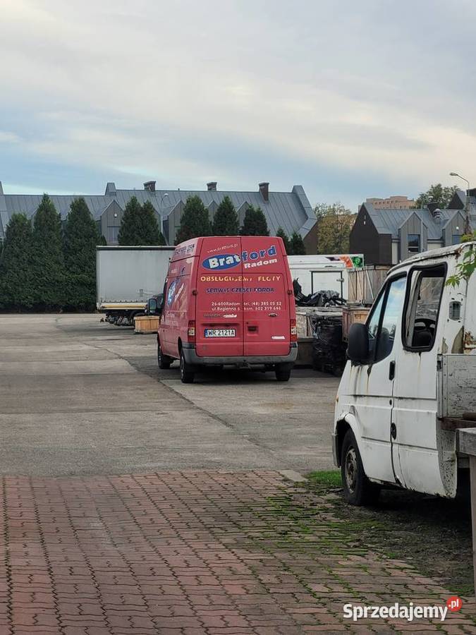 FORD DALYS PUSAIO ARNYRAS AUTOMATIC BRATFORD Radom