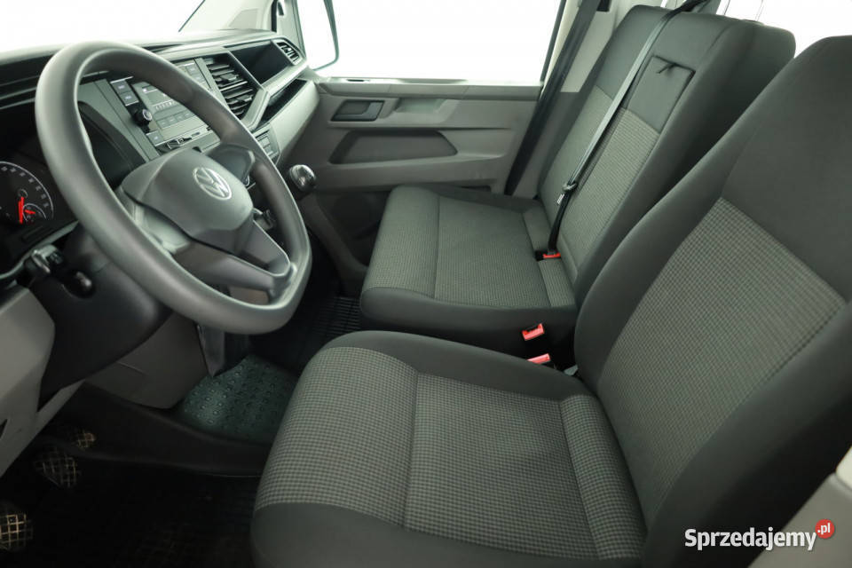 VW Transporter 20 TDI ABS mazowieckie