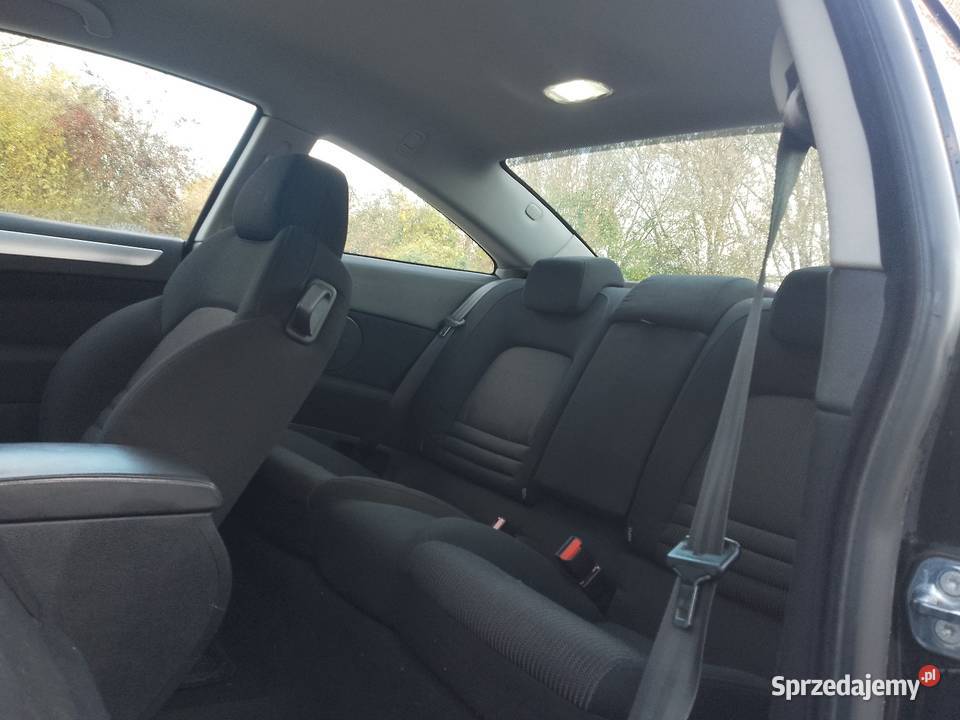 Peugeot 407 Coupe 27HDi V6 automat Białystok