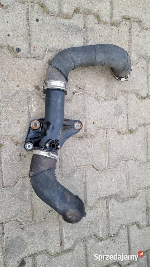 Rura intercoolera audi a4 b8 a5 8k0145673eRura Kraków