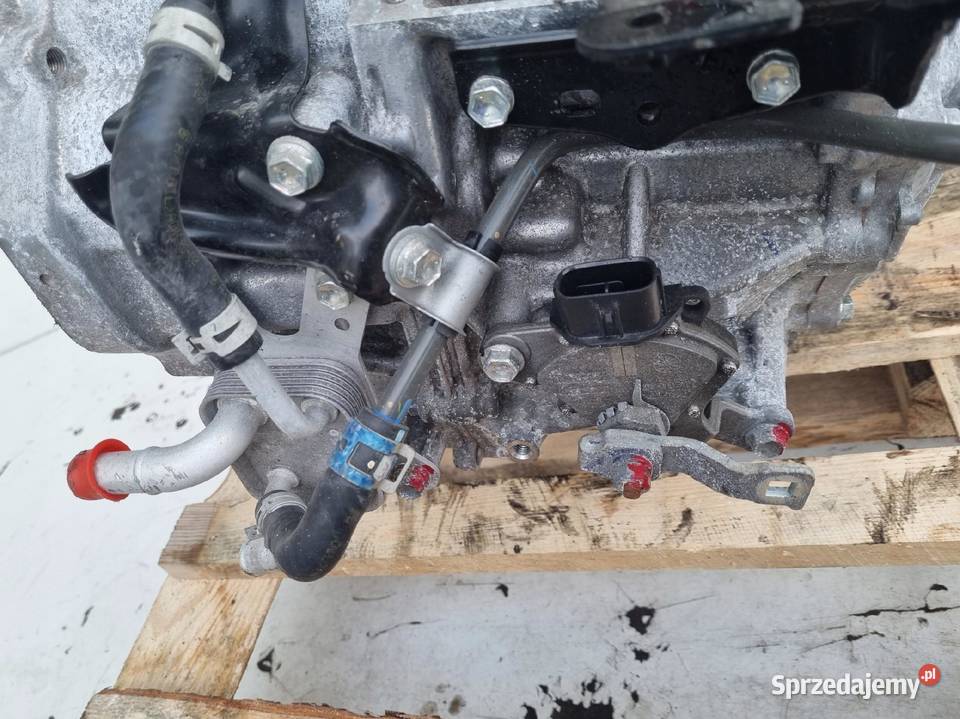 AUTOMATYCZNA SKRZYNIA BIEGÓW Toyota CHR CHR 18 Rudka