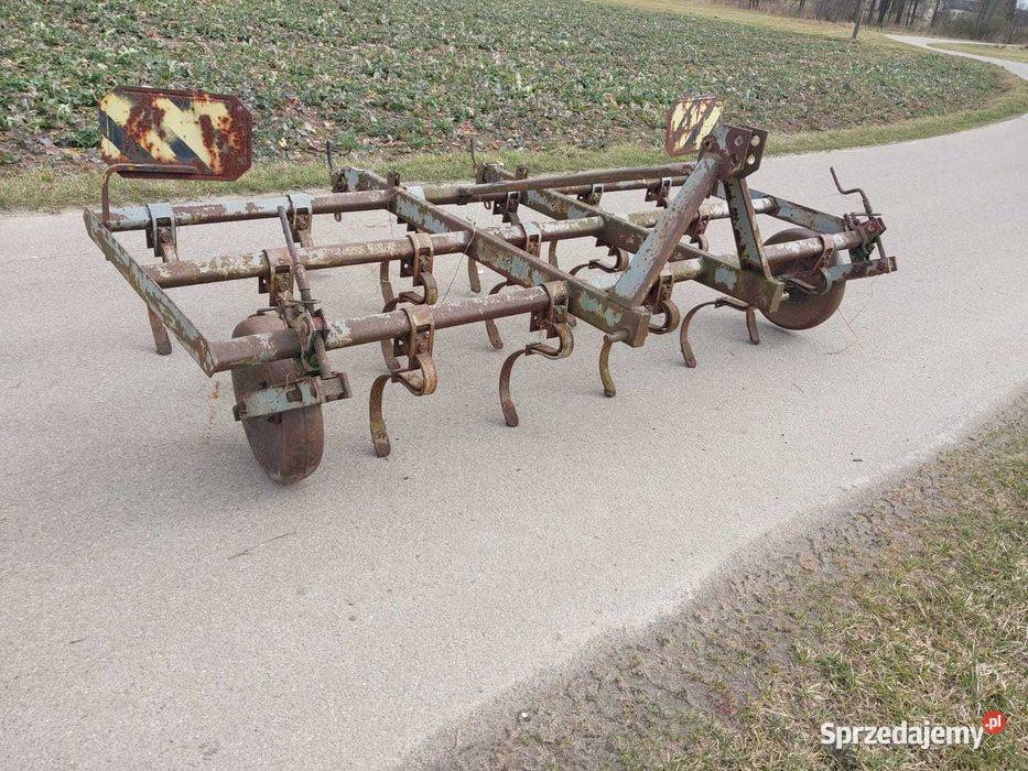 Kultywator zachodniopomorskie Stargard