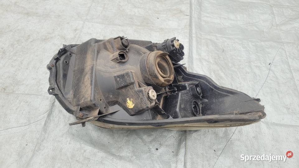 SUZUKI ALTO 0914 LEWY REFLEKTOR LAMPA LEWA PRZOD Lampy przednie Ruda Śląska sprzedam