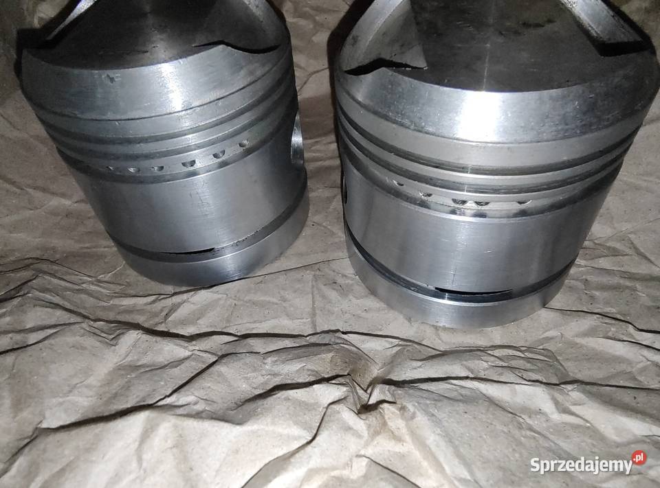 Tłoki R3 7895 Dniepr MT K650 Leszno