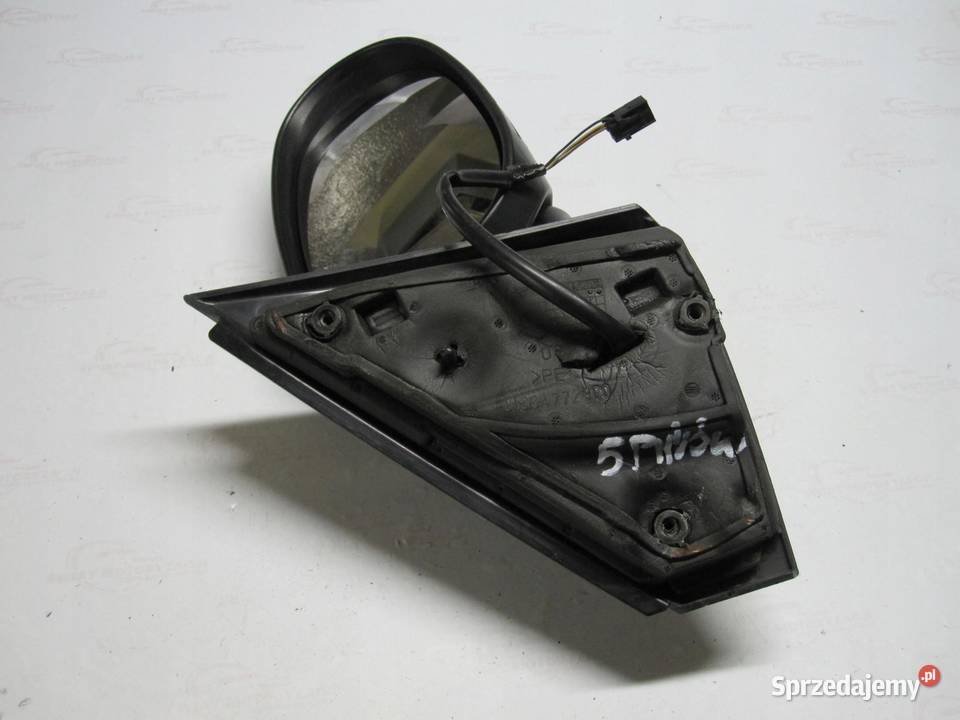 LANCIA DELTA SE III LIFT 13r lusterko prawe osobowe