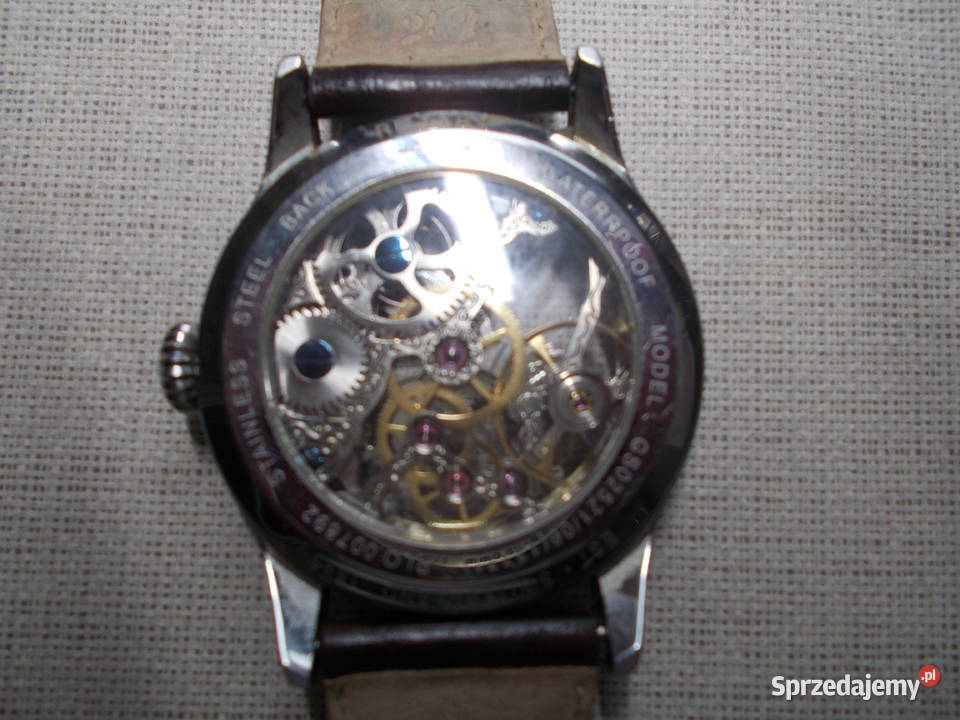 Męski zegarek Rotary Warszawa