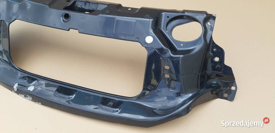 IVECO DAILY LIFT 19 PAS PRZEDNI WZMOCNIENIE osobowe Bieleń