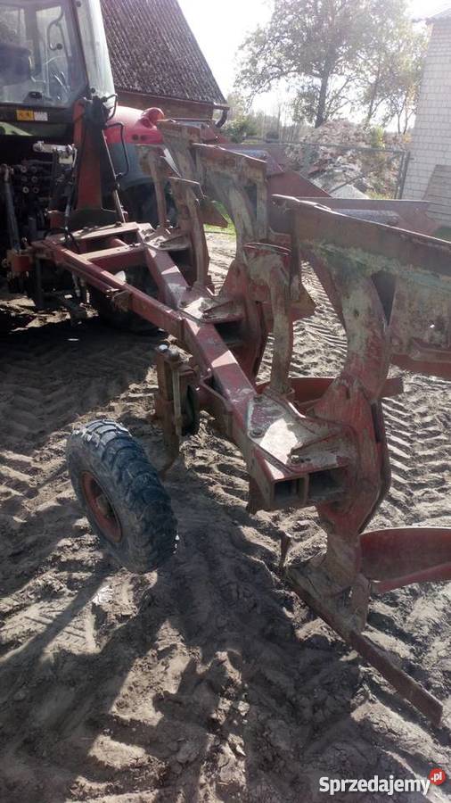 Pług obrotowy demblon nieuszkodzony Pabianice