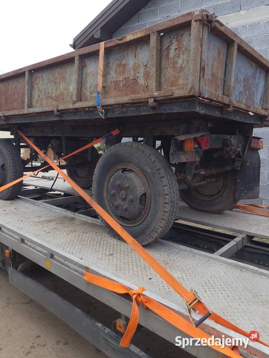 Sprzedam wywrotkę Autosan d45 Szczytniki sprzedam