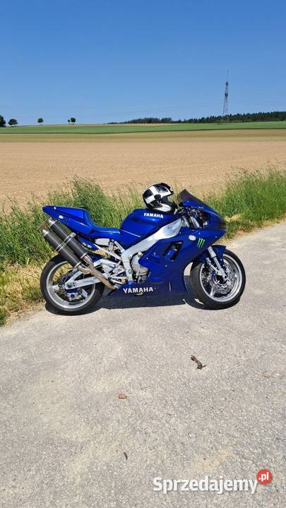 Yamaha r1 1000 sprowadzona