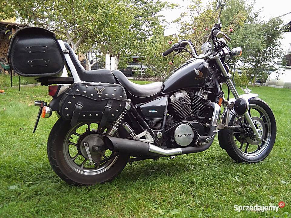 Honda Shadow VT 700 C
