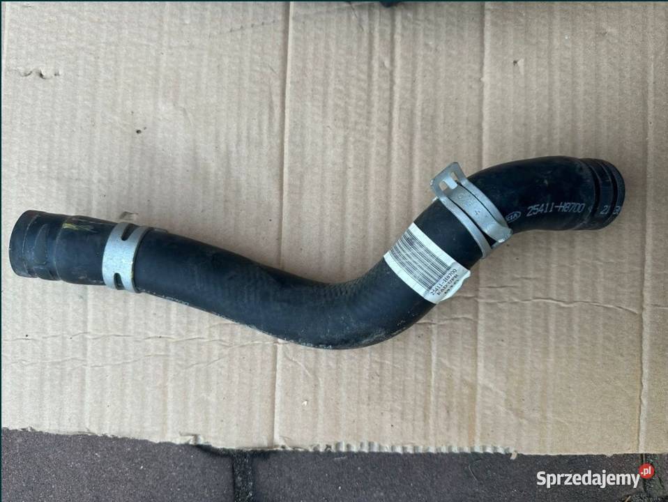 Kia Stonic 10 Tgdi wąż wodny chłodnicy górny mazowieckie Radom sprzedam