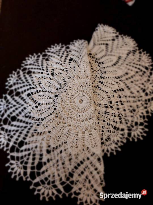 Serwetki rękodzieło Dom i Ogród Częstochowa