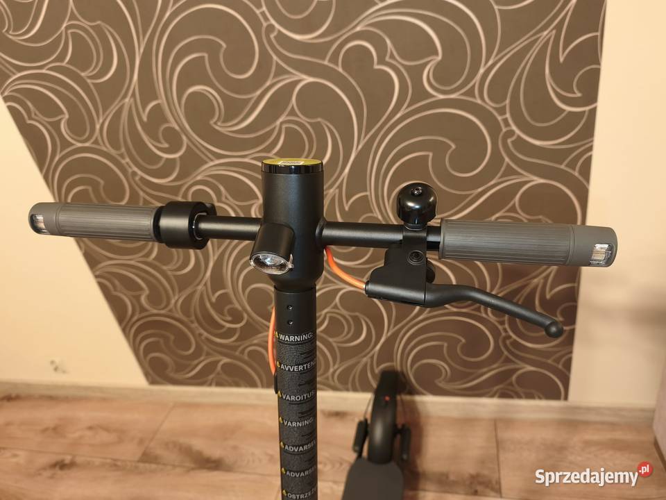 Hulajnoga Xiaomi Scooter Elite Szczecin sprzedam