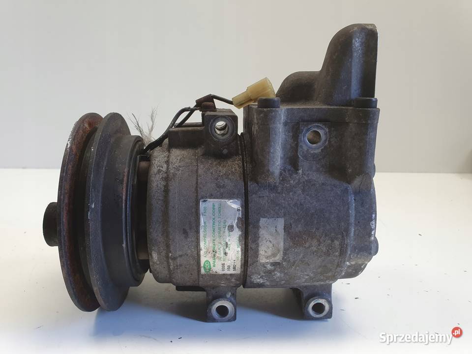 SPRĘŻARKA KLIMATYZACJI Ford Ranger II 25 TDCI Rudka