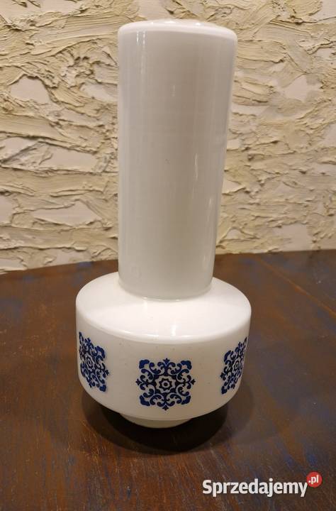 Klosz do lampy naftowej ArtDeco komin vintage lubelskie Lublin