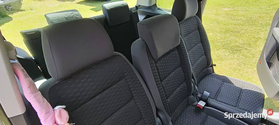 Volkswagen Touran 14 Benzyna 2010r nawigacja sprzedam