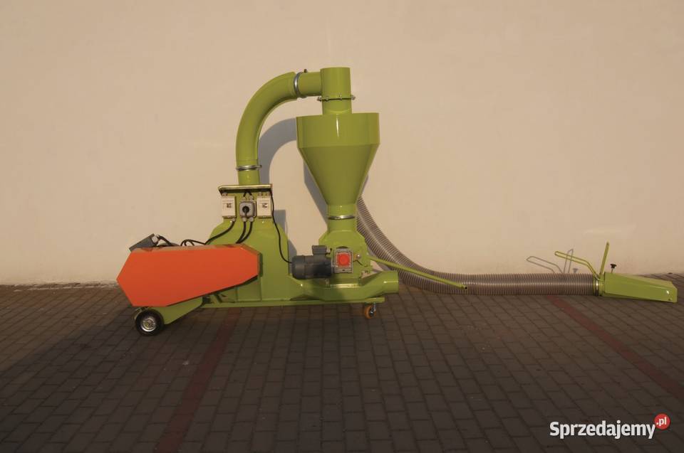 Dmuchawa Halny PP011 dmuchawa pneumtyczna