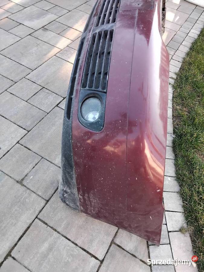 Zderzak przód Audi A4 B5 FL kompletny Zderzaki Grodków