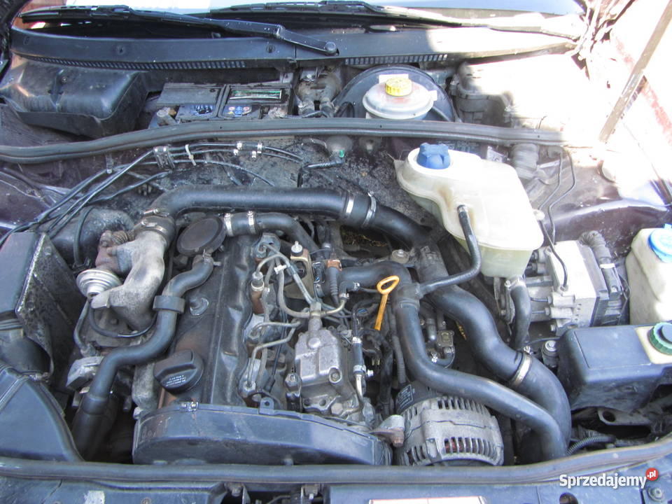 Audi A4 B5 19TDi Tuning