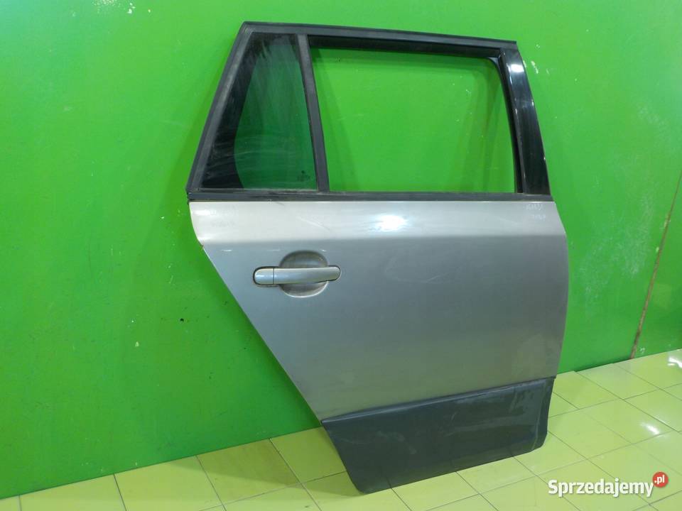 FABIA II SCOUT 14 TDI 10r KOMBI 5D drzwi prawe Części samochodowe mazowieckie Suków sprzedam