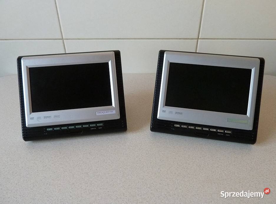 Odtwarzacze DVD Next Base 2 futerały ma TV i Video Rzeszów