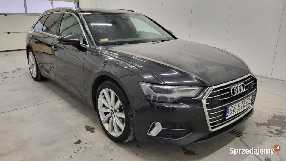 Audi A6 Avant 35 TDI mHEV Sport S tronic C8 elektrochrom. lusterko wst. Grójec