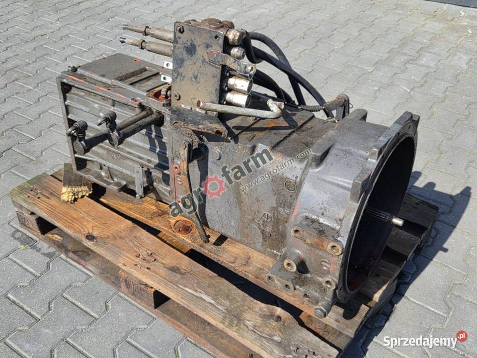 Skrzynia biegów Renault 700M 6514 7514 sprzedam