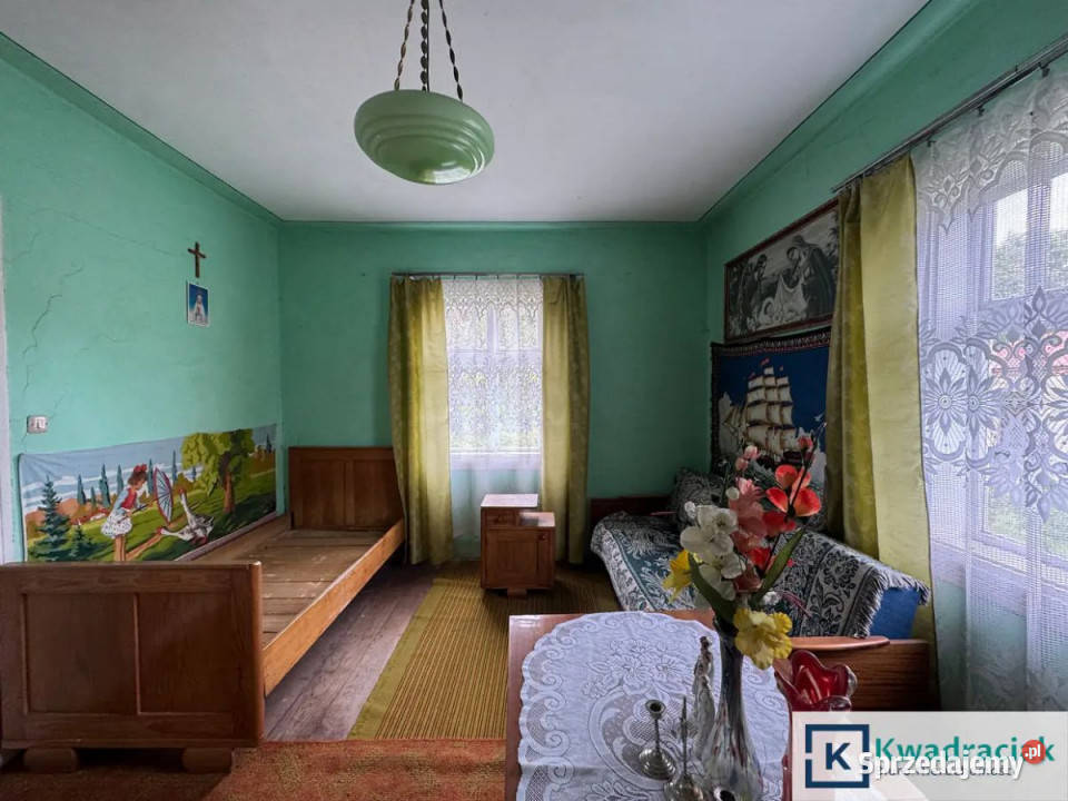 Sprzedaż domu wolnostojącego 80m2 Faliszówka