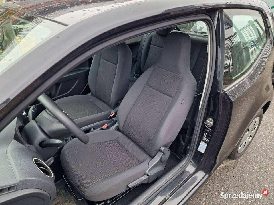 Volkswagen Up 10 Benzyna 60 Klimatyzacja Isofix Hatchback