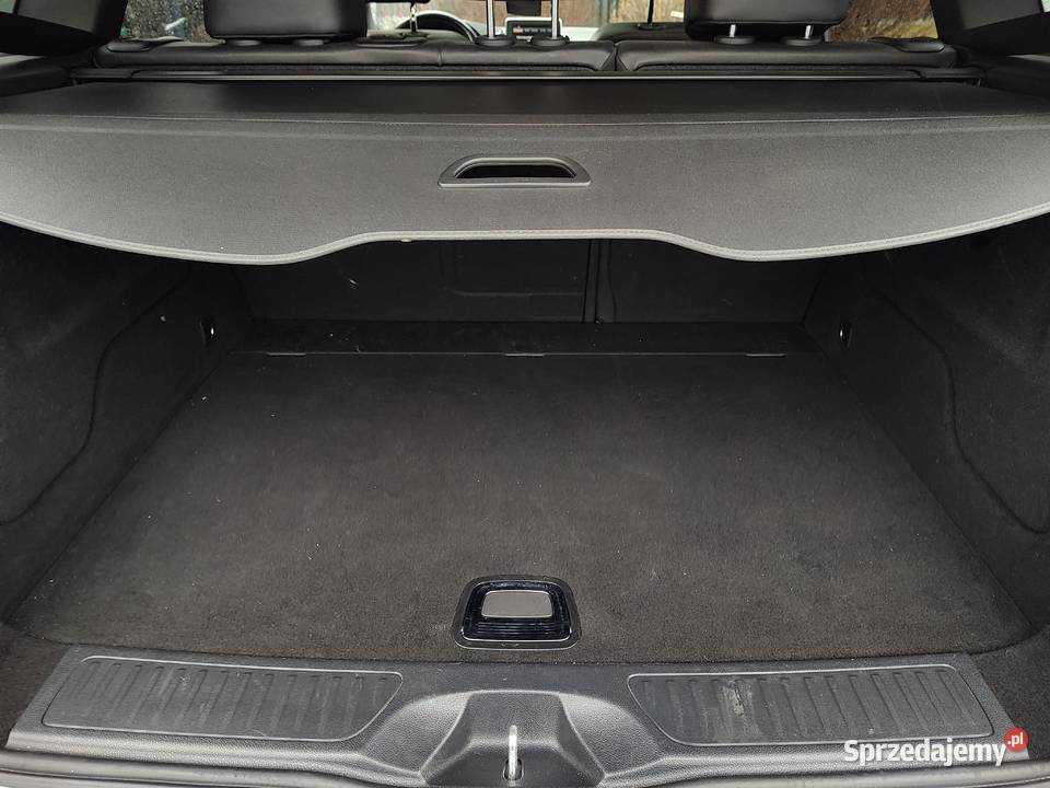 MERCEDES B 200 AMG ABS Leszno